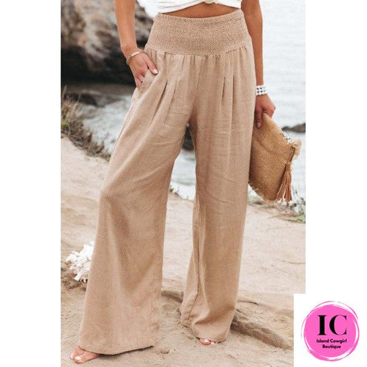 It's All A Dream Palazzo Pants