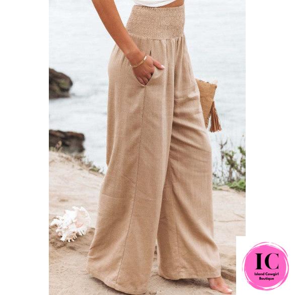 It's All A Dream Palazzo Pants