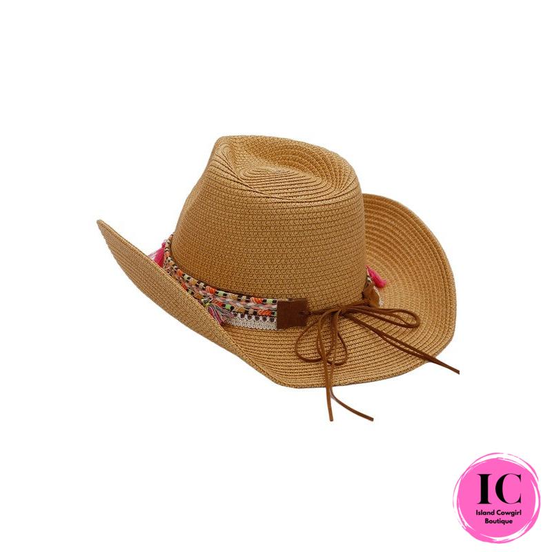 Coastal Cowgirl Hat