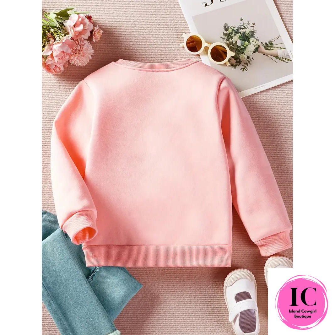 Wallen Toddler Sweatshirt