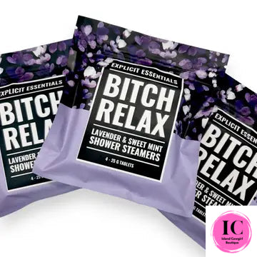 Explicit Essential Shower Steamer