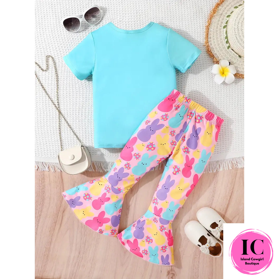 Bunny Squad Toddler Set