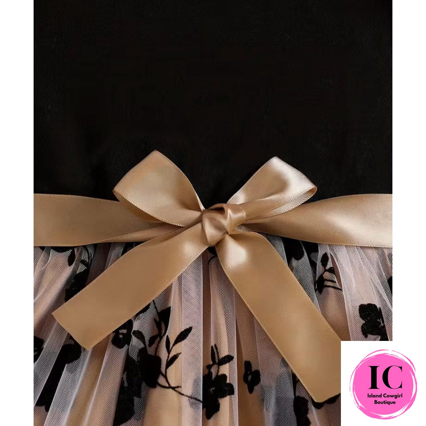 Fabulous Fancy Toddler Tutu Dress