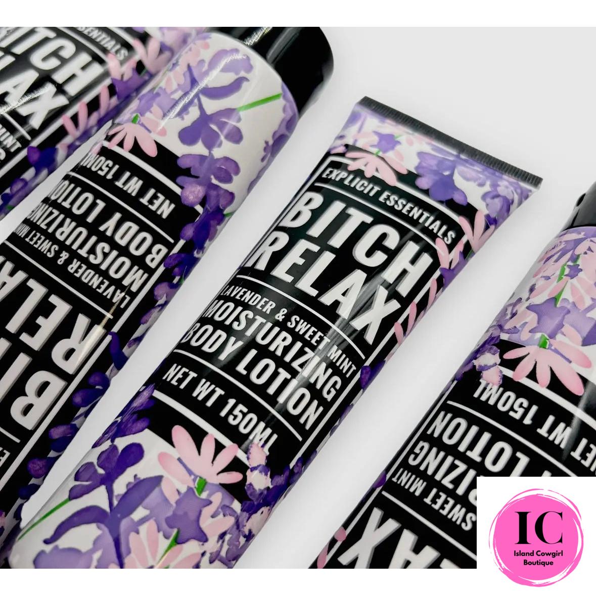 Explicit Essential Lotion