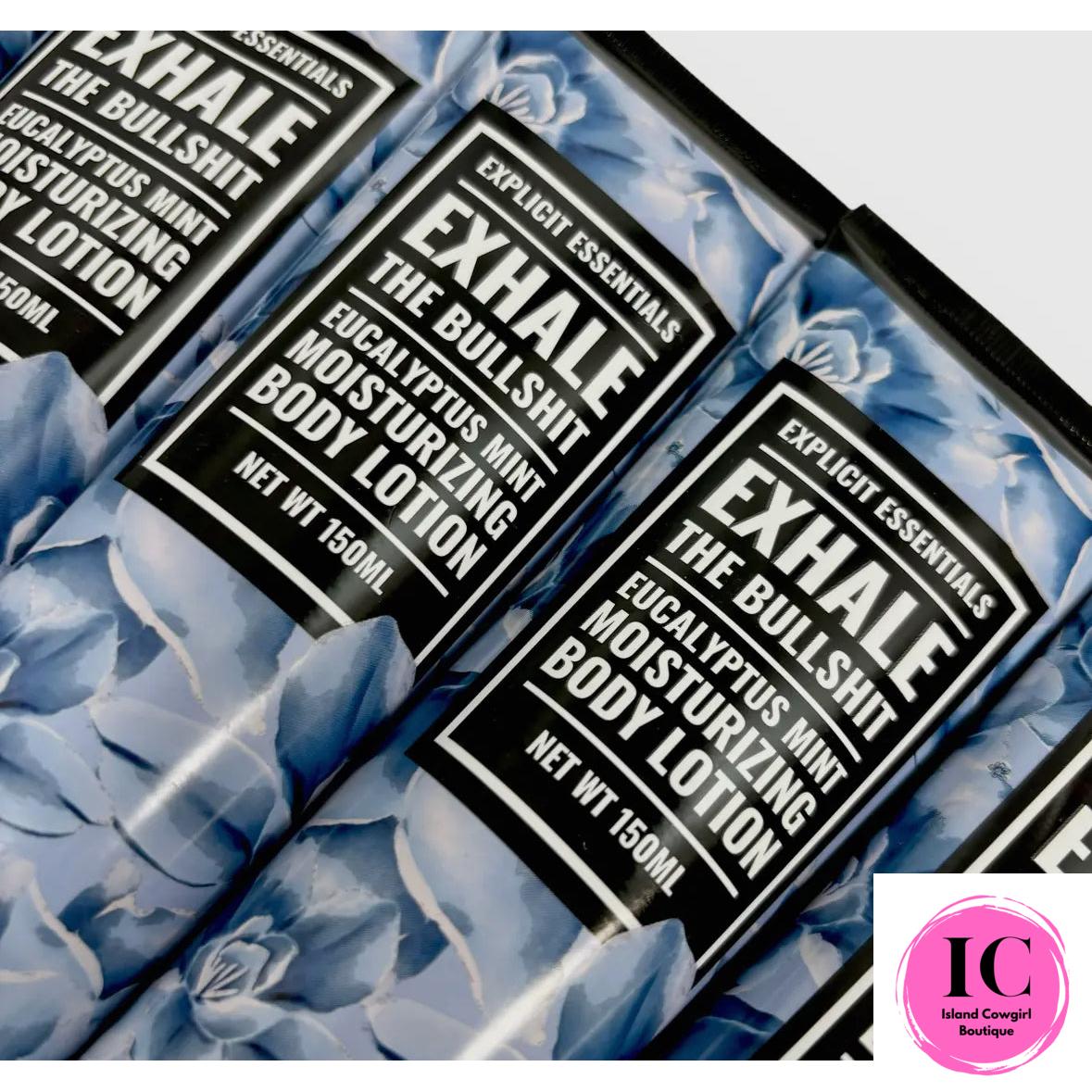 Explicit Essential Lotion