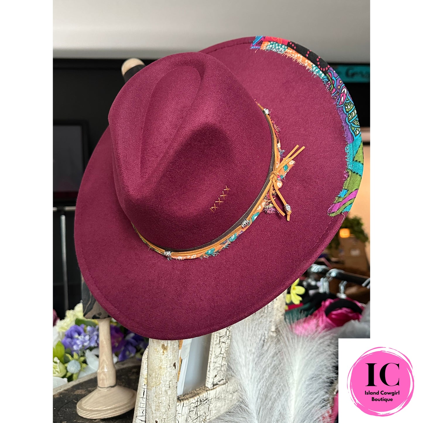 Bohemian Trendy Hat