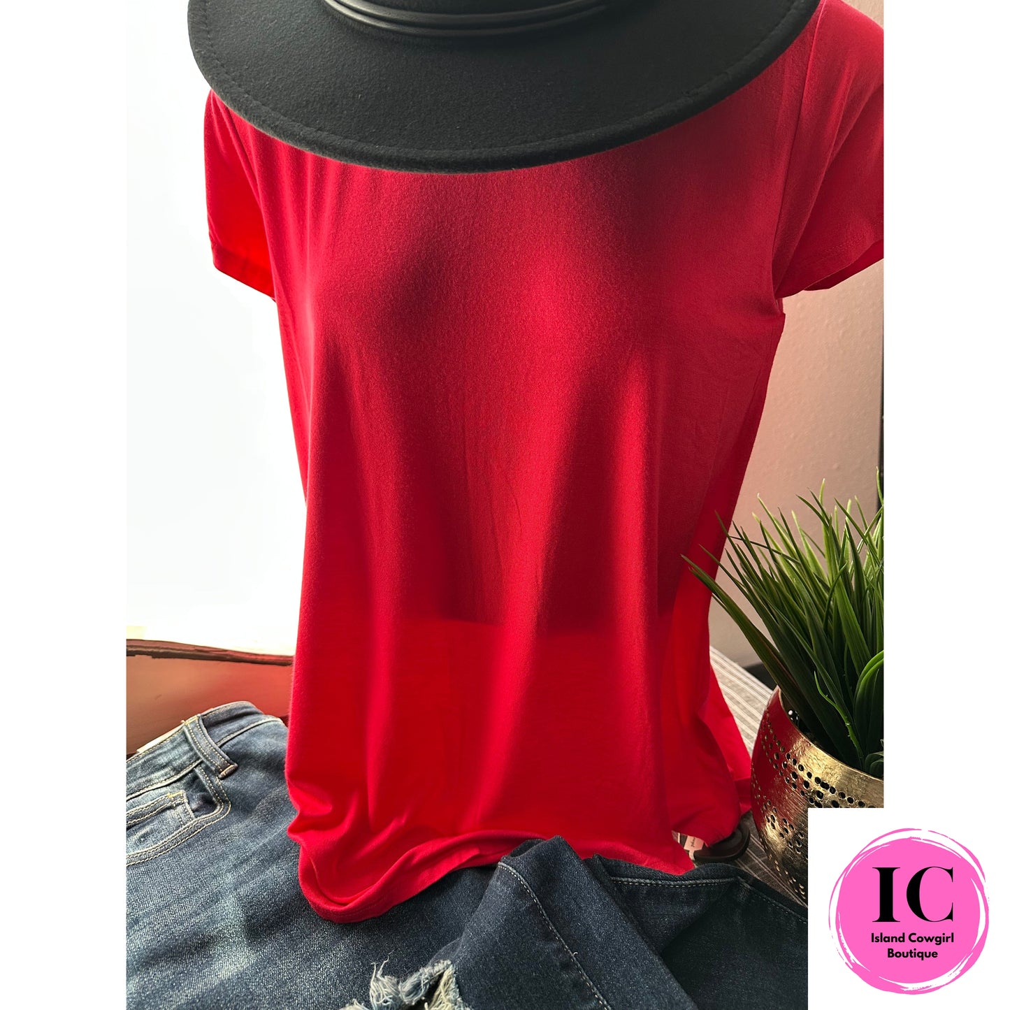 Everyday Essential Top