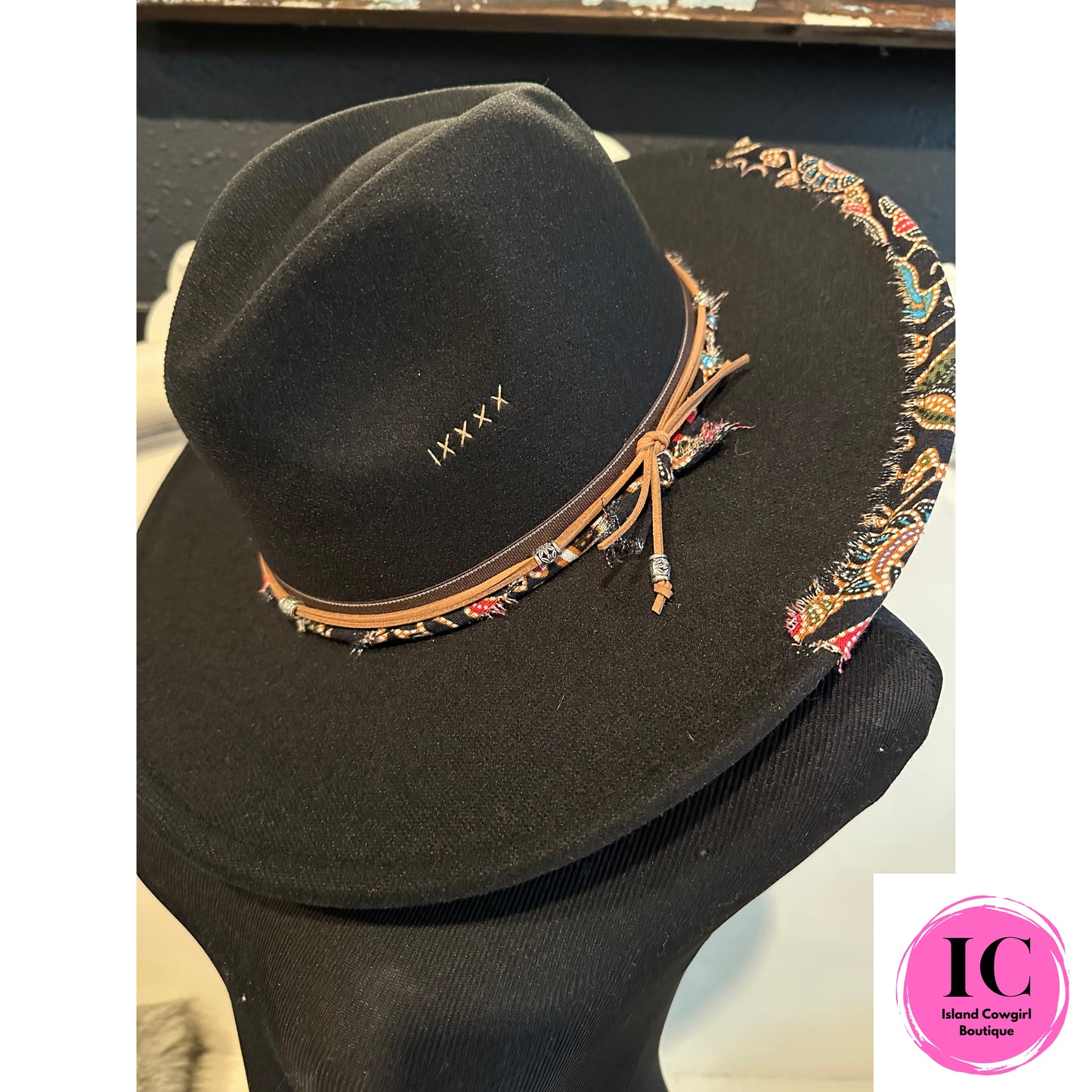 Bohemian Trendy Hat