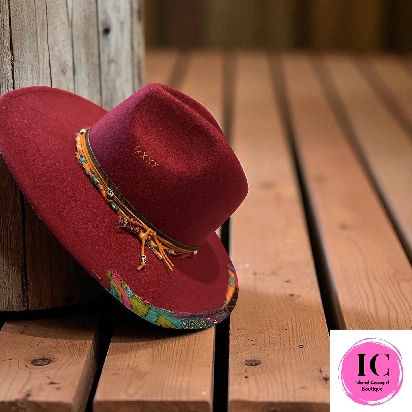 Bohemian Trendy Hat