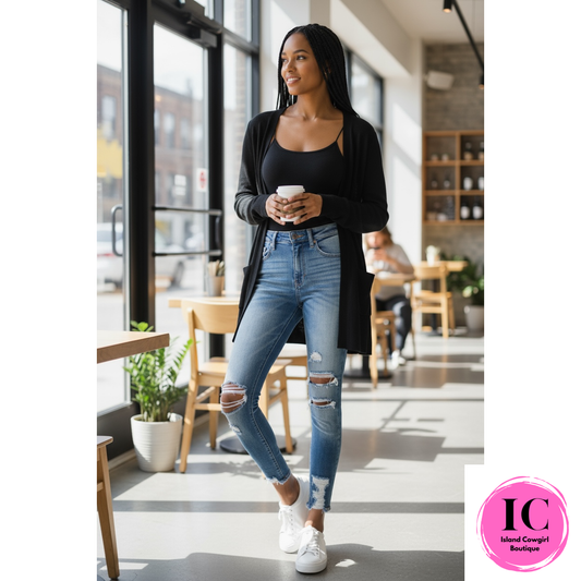 KanCan: Can't Look Away Jeans