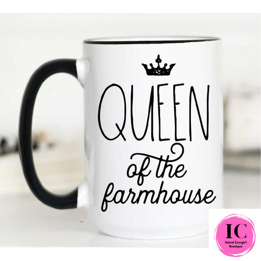 Queen Bee Mug