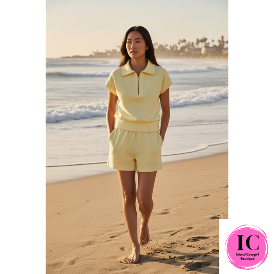 Memories In The Making Yellow Set