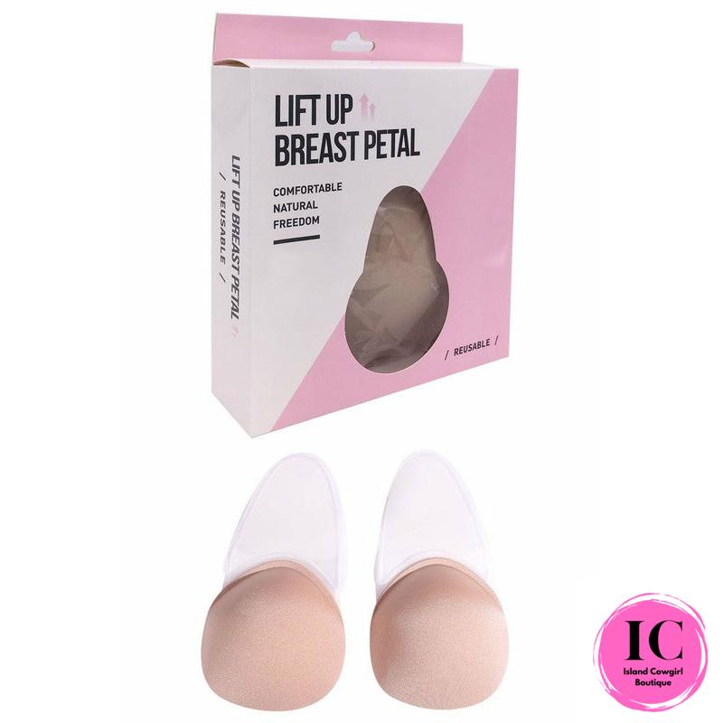 Silicone Sticky Bra - Island Cowgirl Boutique