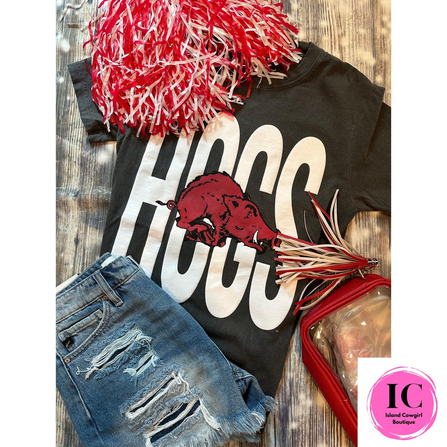 Hogs Puff Short Sleeve