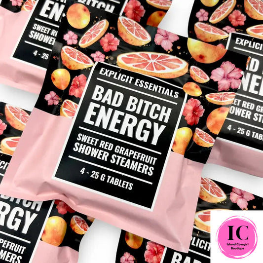 Explicit Essential Shower Steamer