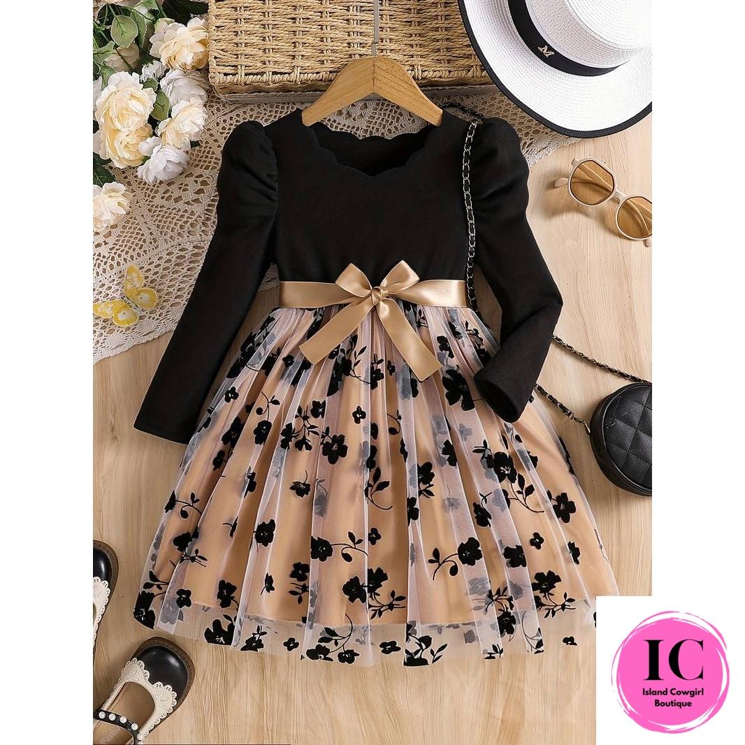 Fabulous Fancy Toddler Tutu Dress