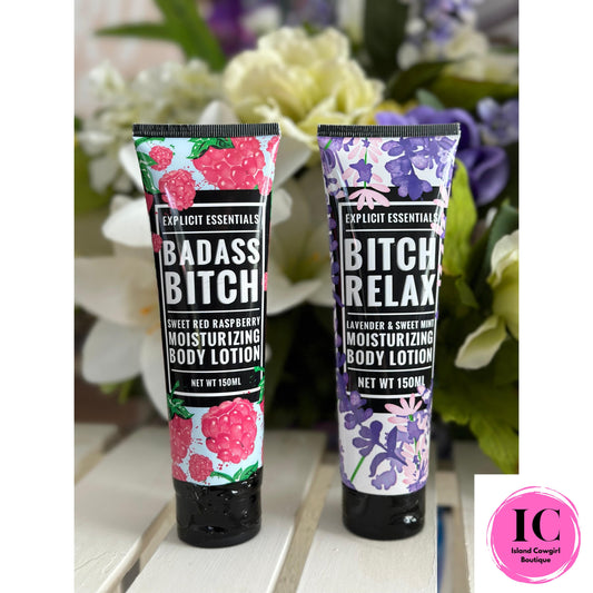 Explicit Essential Lotion