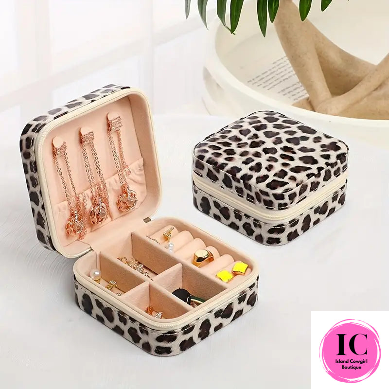 Jewelry Travel Case