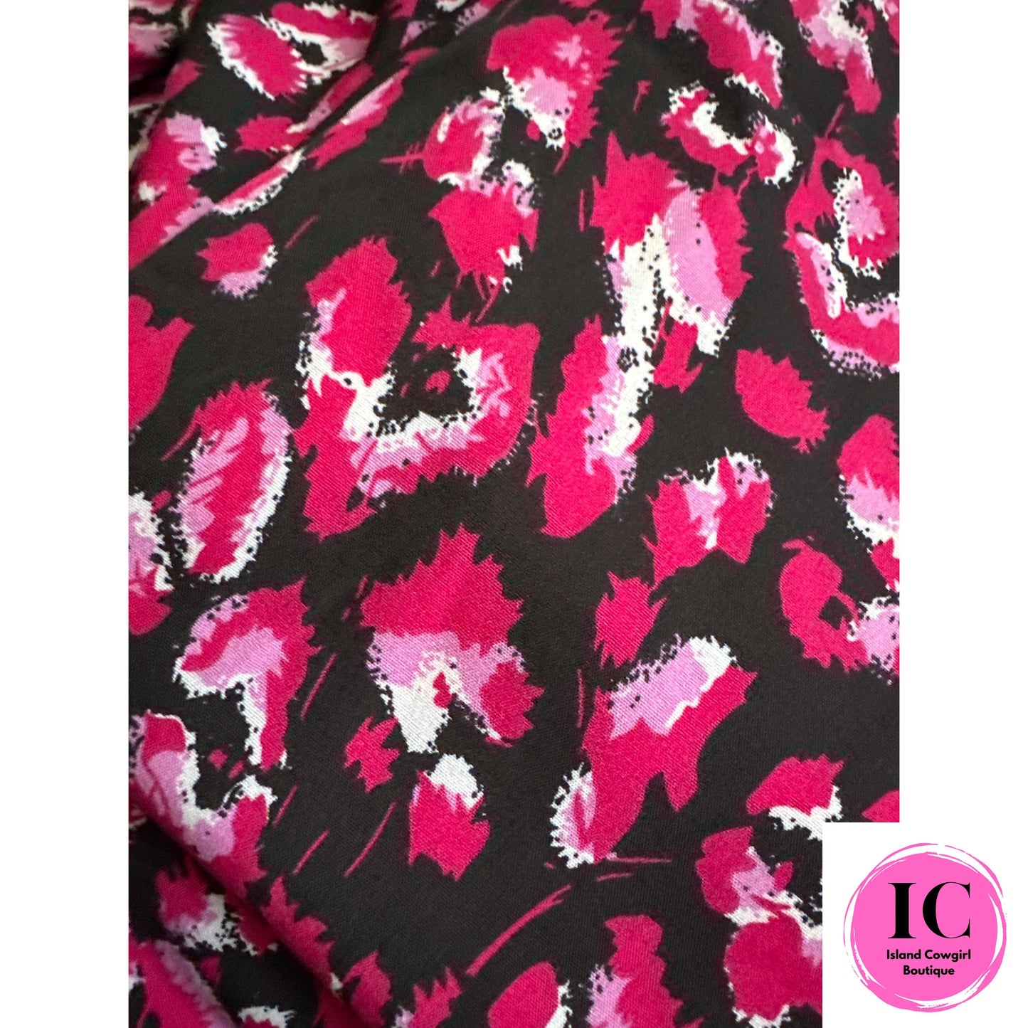 My Sweet Side Printed Blouse