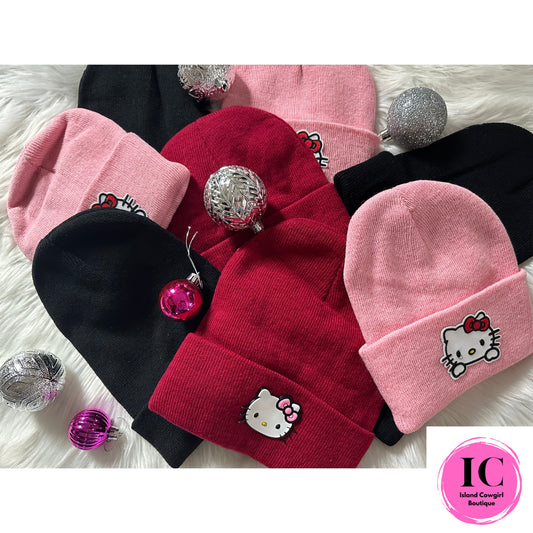 Hello Kitty Beanie