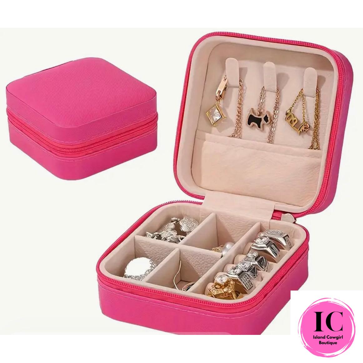 Jewelry Travel Case