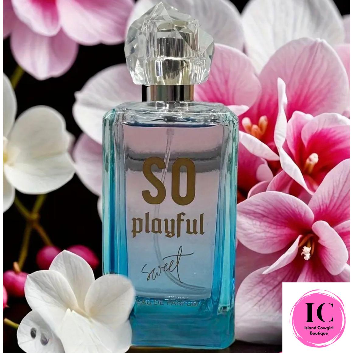 So Playful Women's Perfume