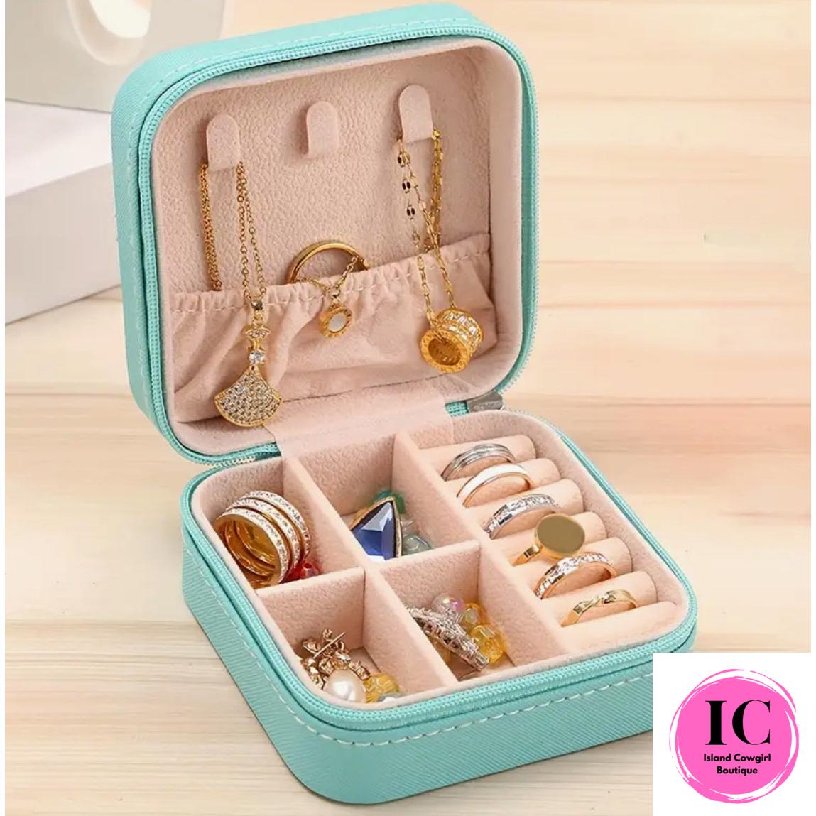 Jewelry Travel Case