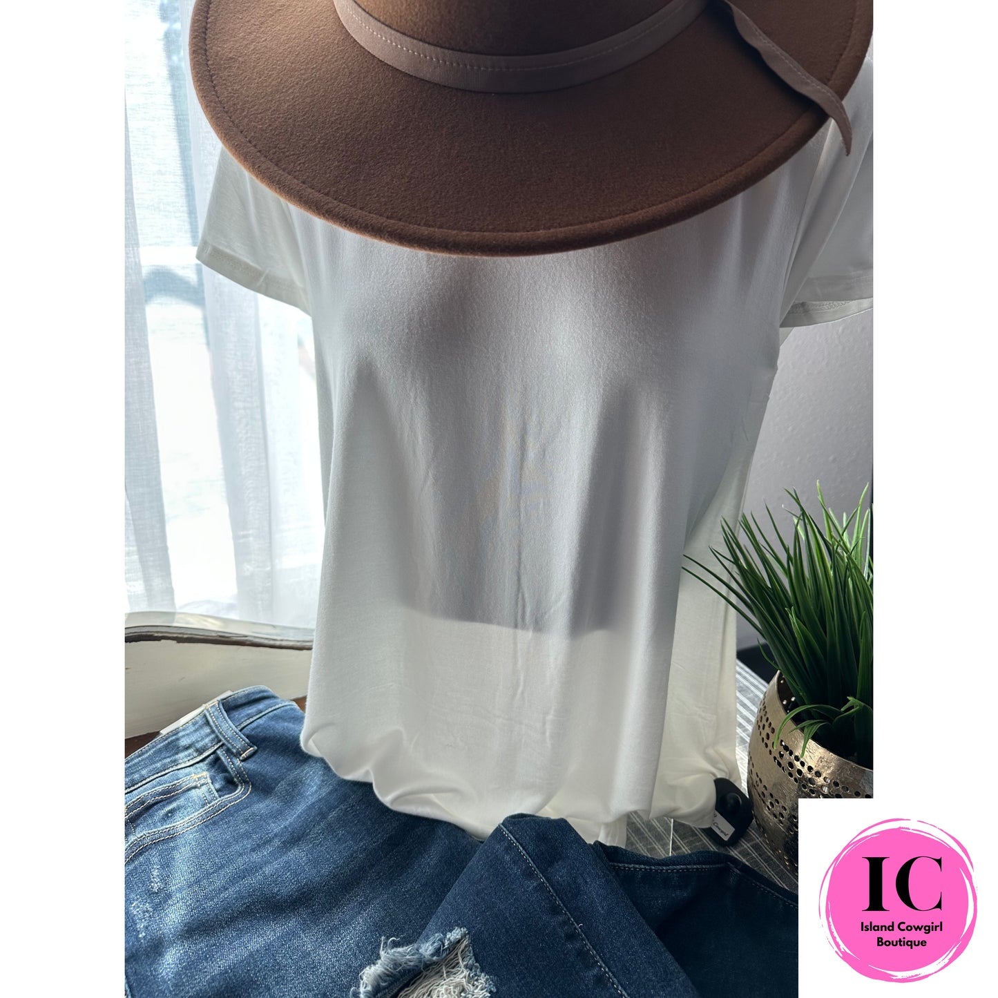 Everyday Essential Top