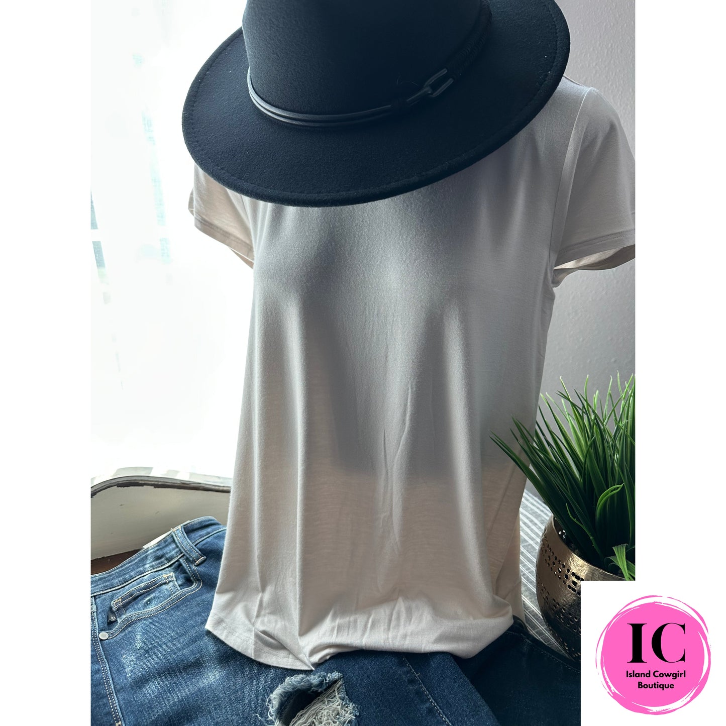 Everyday Essential Top