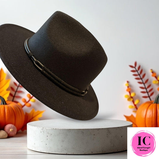 Make Your Point Panama Hat