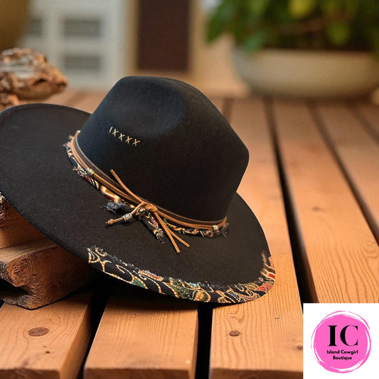 Bohemian Trendy Hat