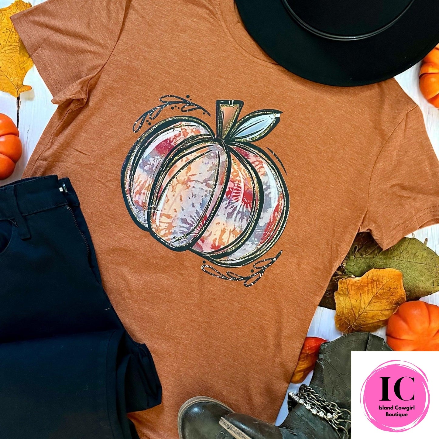 Harvest Graphic Tee
