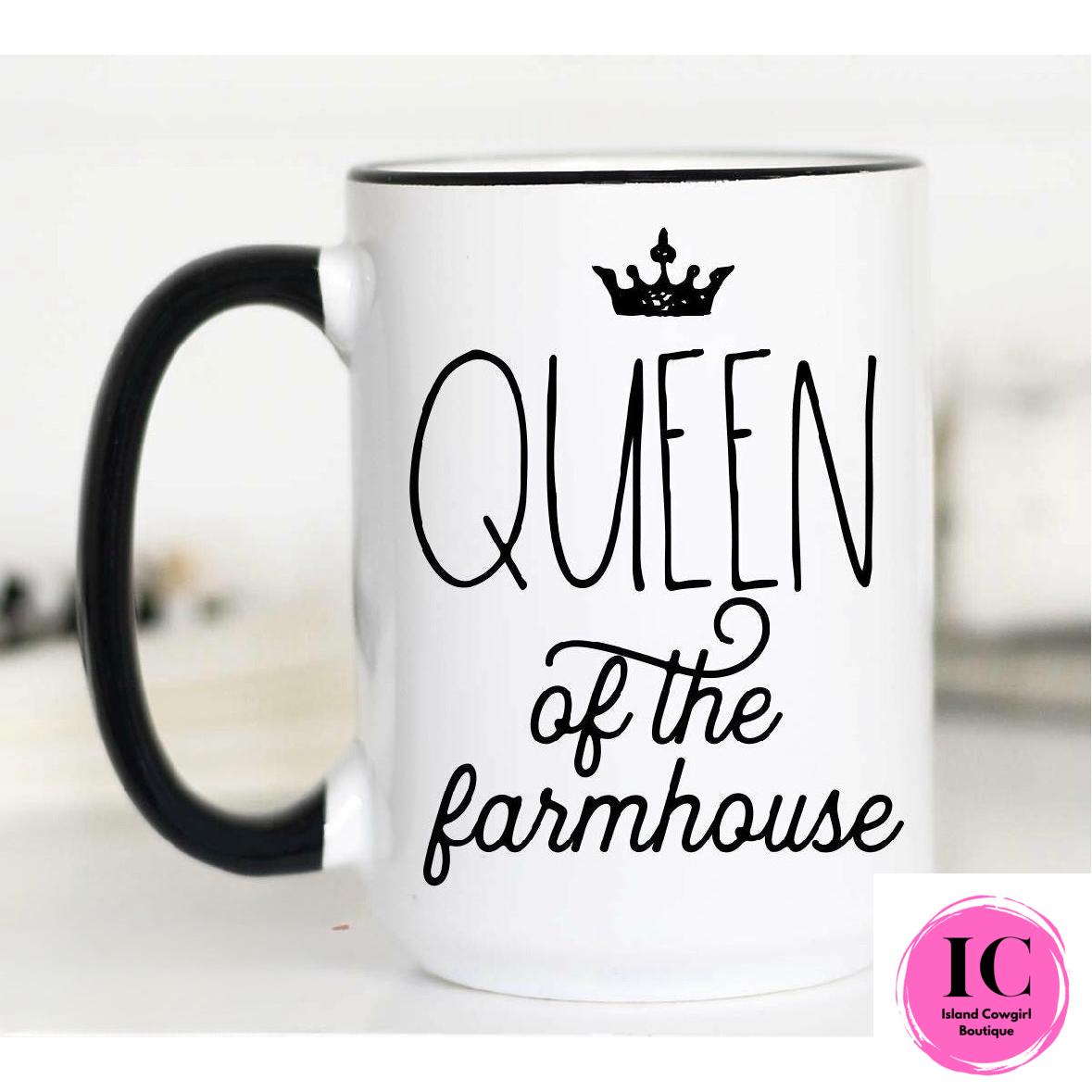 Queen Bee Mug