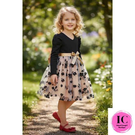 Fabulous Fancy Toddler Tutu Dress
