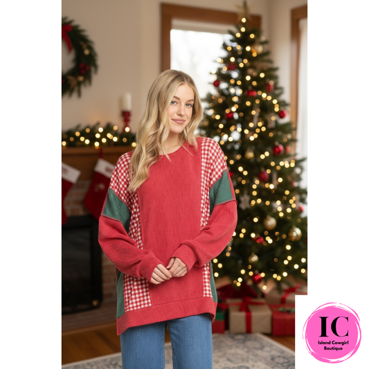 Quick Decision Tunic Top