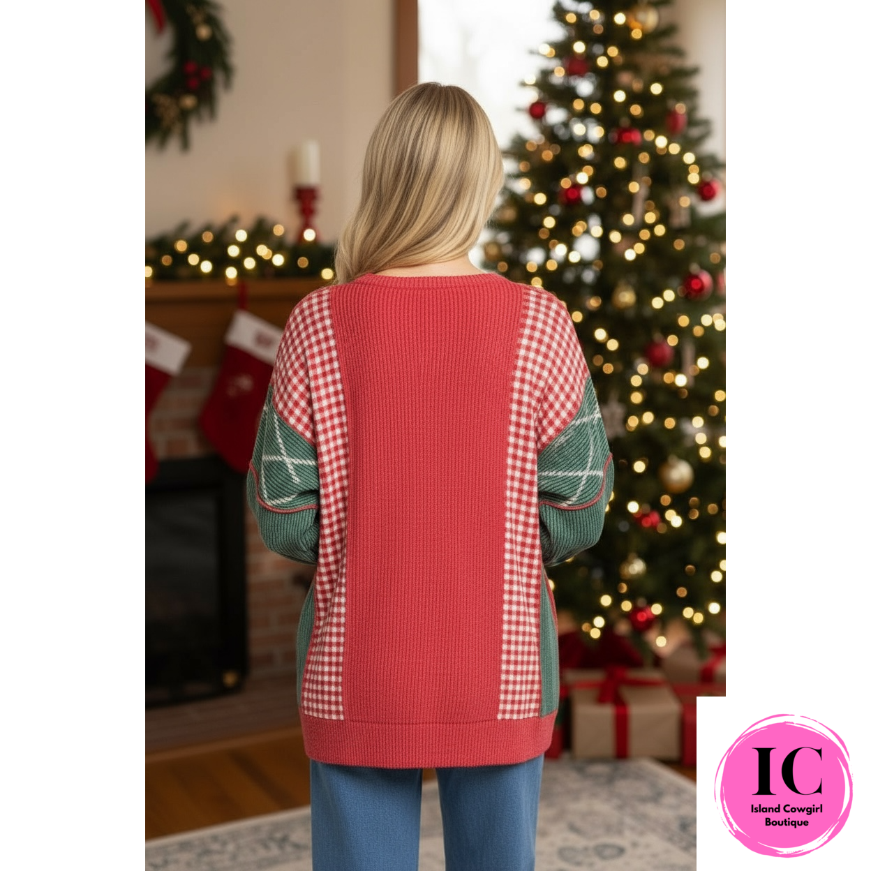 Quick Decision Tunic Top