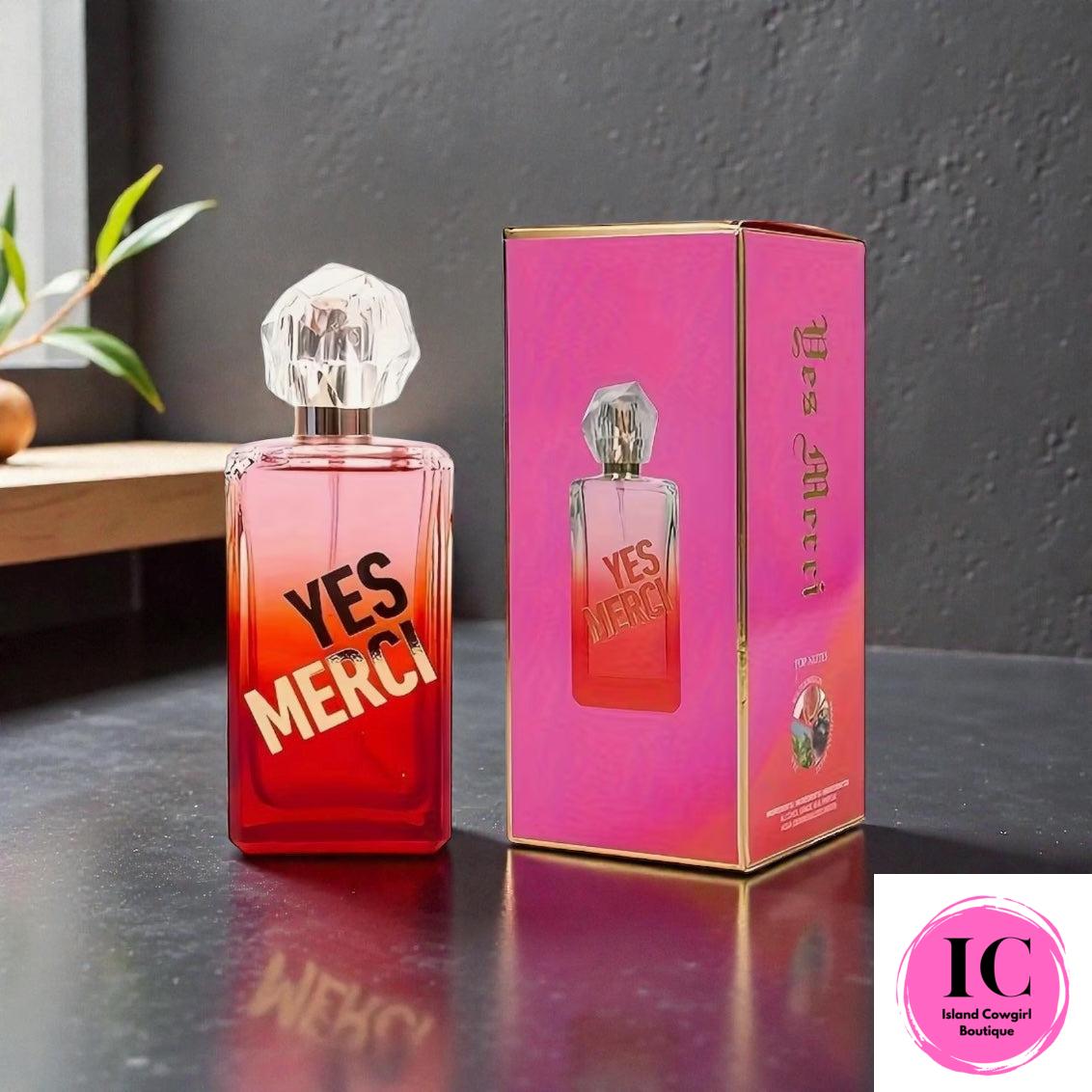 Yes Merci Women's Perfume