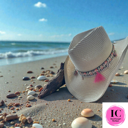 Coastal Cowgirl Hat