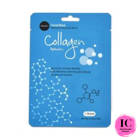 Glow Getter Face Mask