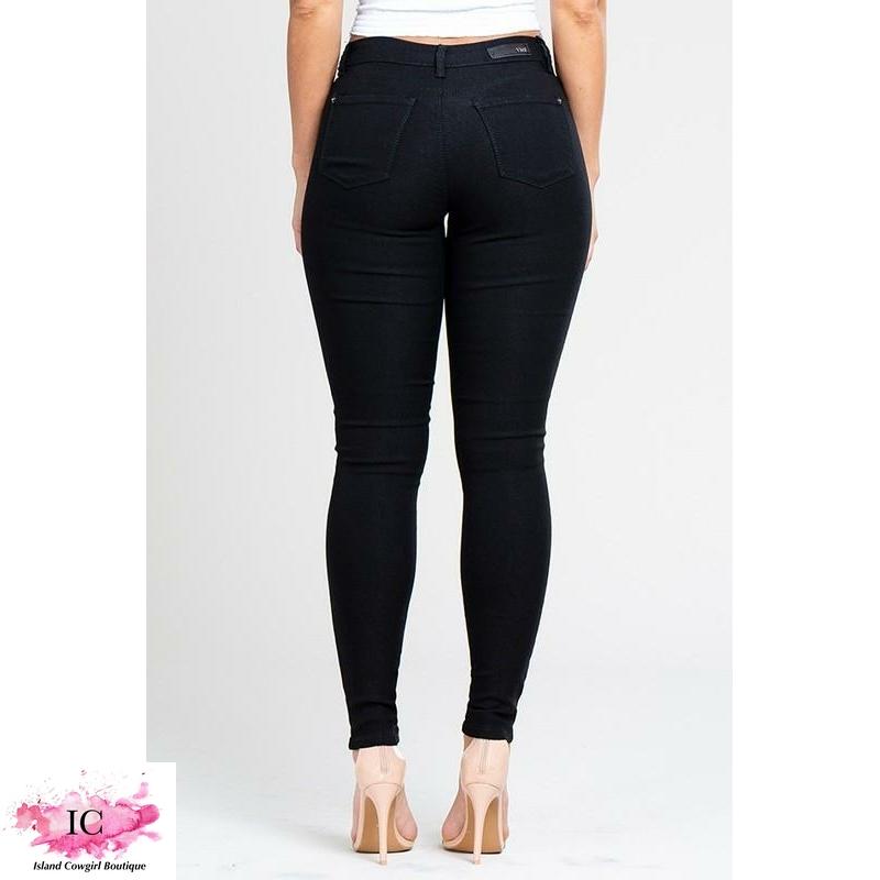 YMI: Hyperstretch Skinny Jeans - Island Cowgirl Boutique