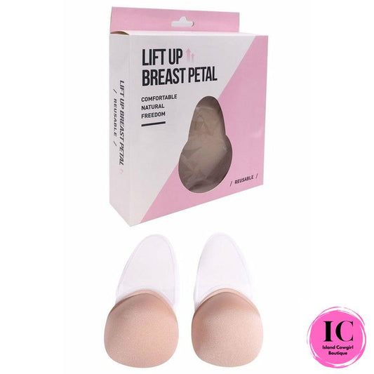 Silicone Sticky Bra - Island Cowgirl Boutique