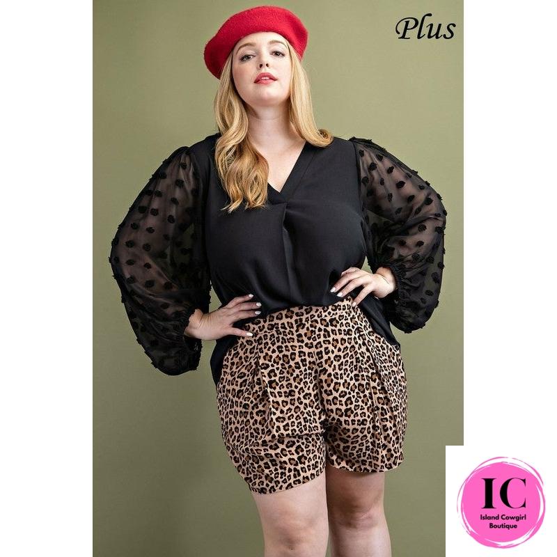 Curvy Girl, Curvy Girl  Blouse, Boutique Finds, 