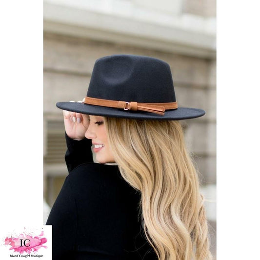 All You Need Panama Hat - Island Cowgirl Boutique