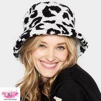 Trendy Sherpa Bucket Hat - Island Cowgirl Boutique