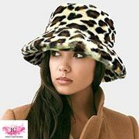 Trendy Sherpa Bucket Hat - Island Cowgirl Boutique