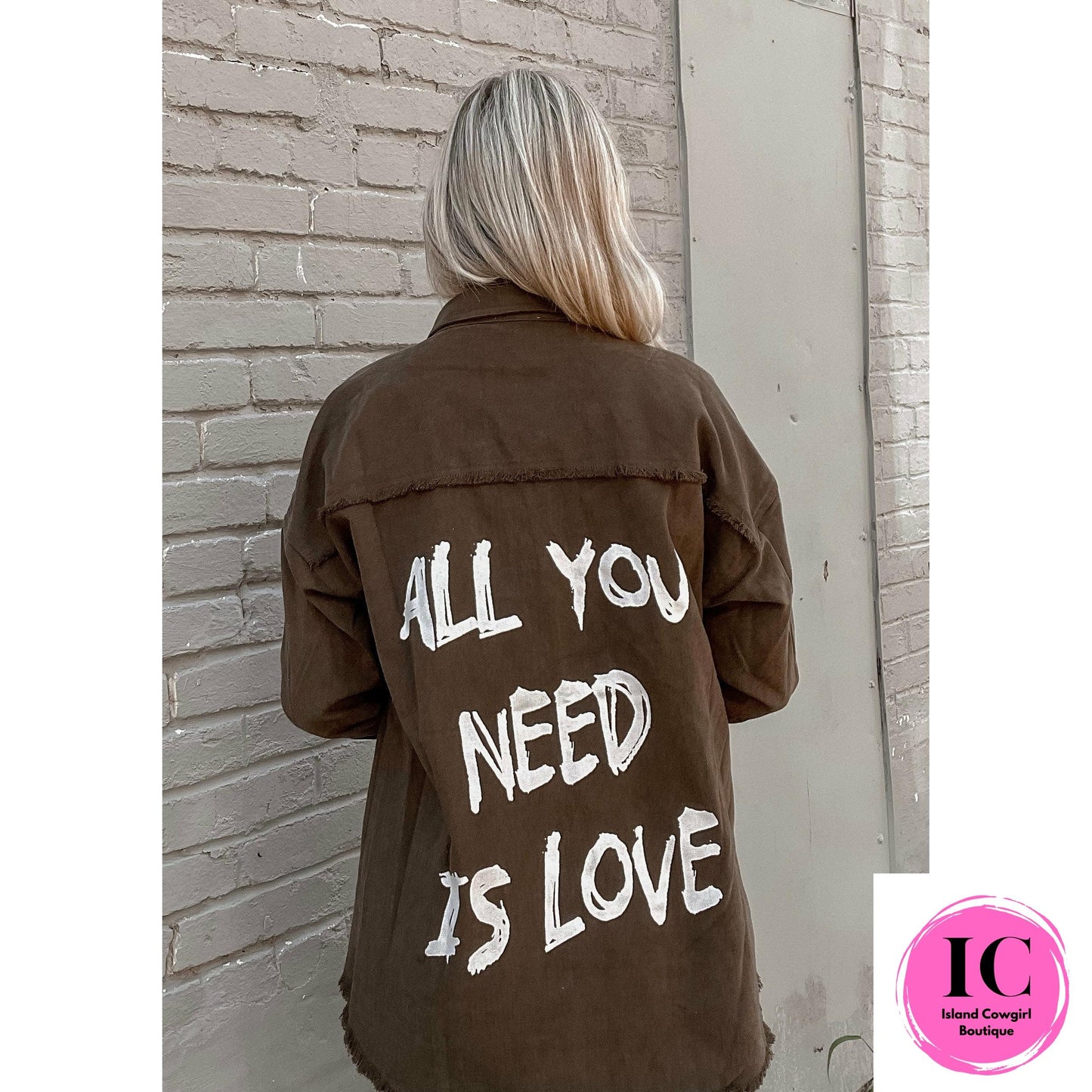 All you need shacket, brown shacket, fall shacket, boutique shacket, trendy boutique fashion