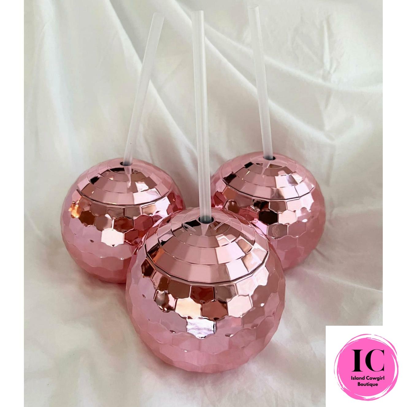 Disco Ball Cup - Island Cowgirl Boutique