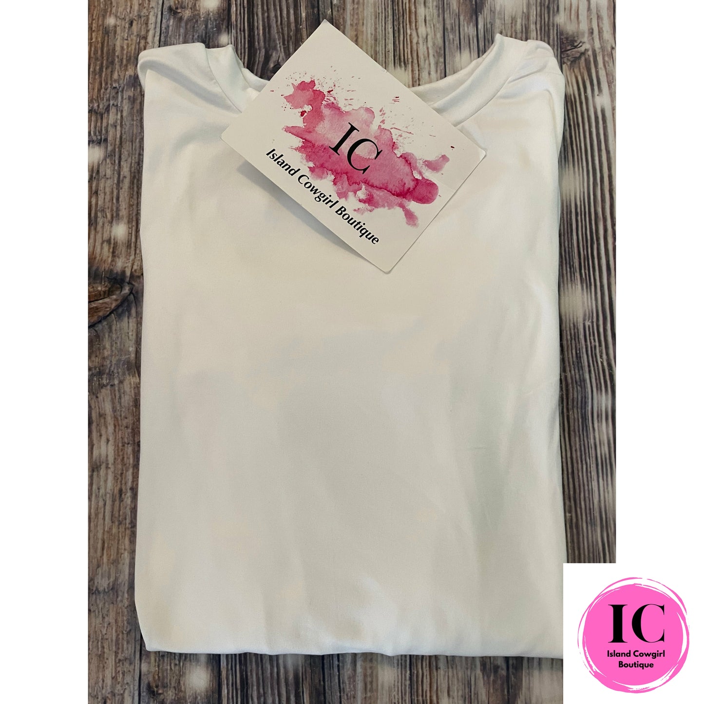 It's Your Turn Solid Round Neck Long Sleeve Top